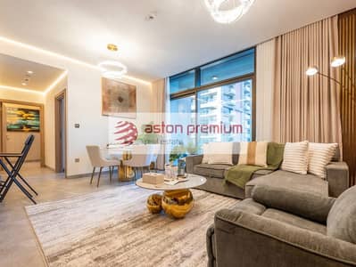 2 Bedroom Apartment for Sale in Business Bay, Dubai - High Floor|Burj Khalifa View| Investor Opportunity