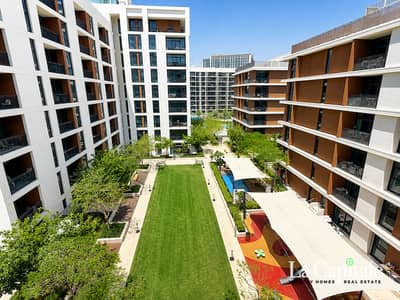 1 habitación Apartamento para en Alquiler en Dubai Hills Estate, Dubai - Apartamento en Dubai Hills Estate，Park Point，Park Point Building C, 1 dormitorio, 91000 AED - 15468434