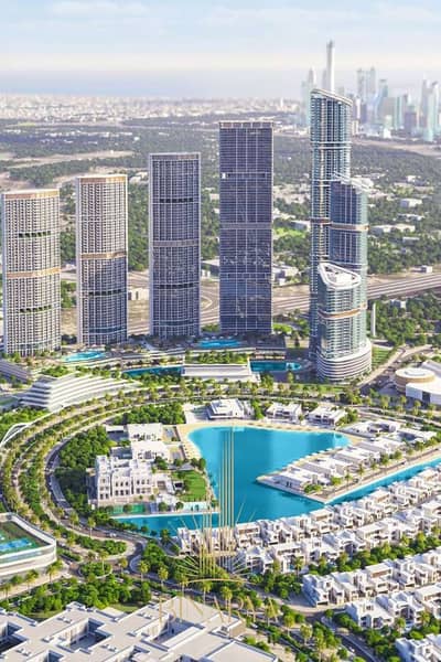 1 Спальня Апартаменты Продажа в Собха Хартланд 2, Дубай - 350-riverside-crescent_4mvAw_xl. jpg 1 Спальня Апартаменты Продажа в Собха Хартланд 2, Дубай - 350-riverside-crescent_4mvAw_xl. jpg