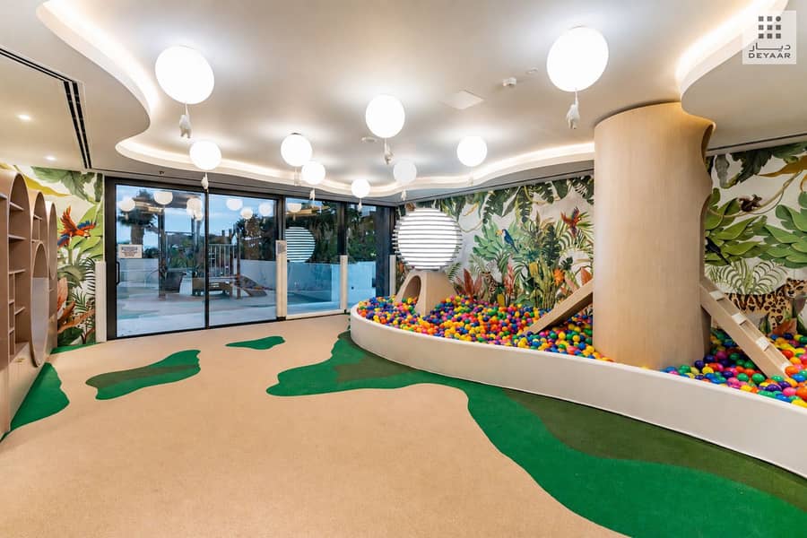 16 Regalia by Deyaar - Indoor Kids Play Area. jpg