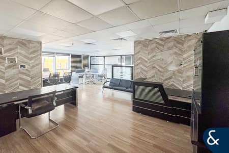 Office for Rent in Business Bay, Dubai - Available Now | Canal Views | Below Market