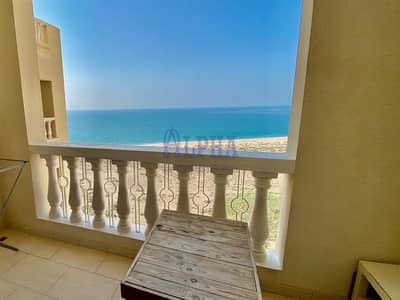 1 Bedroom Flat for Rent in Al Hamra Village, Ras Al Khaimah - Seaview|Furnished| 1BR