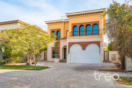 6 Schlafzimmer Villa zum zur Miete in The Villa, Dubai - Watermarked-27. jpg