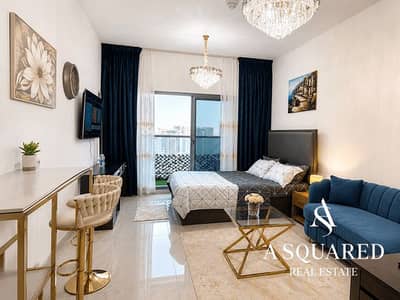 Studio for Rent in Business Bay, Dubai - image_1