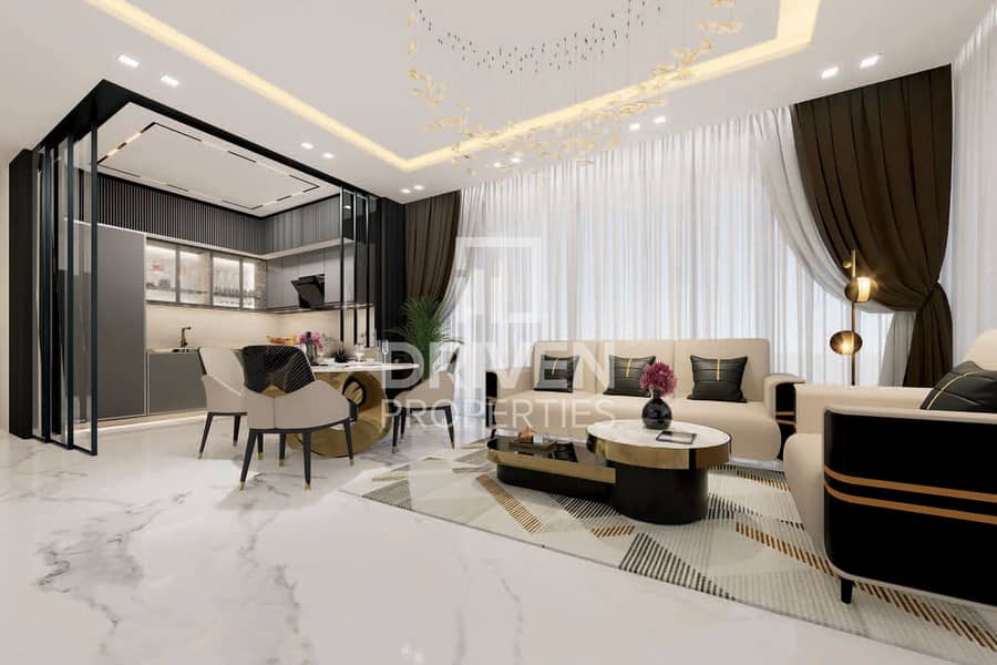 Sea and Partial Burj View | Prime Investment Sea and Partial Burj View | Prime Investment