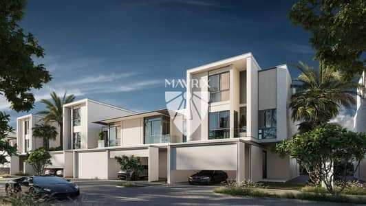 4 Schlafzimmer Townhouse zum Verkauf in Mohammed Bin Rashid City (MBR City), Dubai - Image 1 4 Schlafzimmer Townhouse zum Verkauf in Mohammed Bin Rashid City (MBR City), Dubai - Image 1