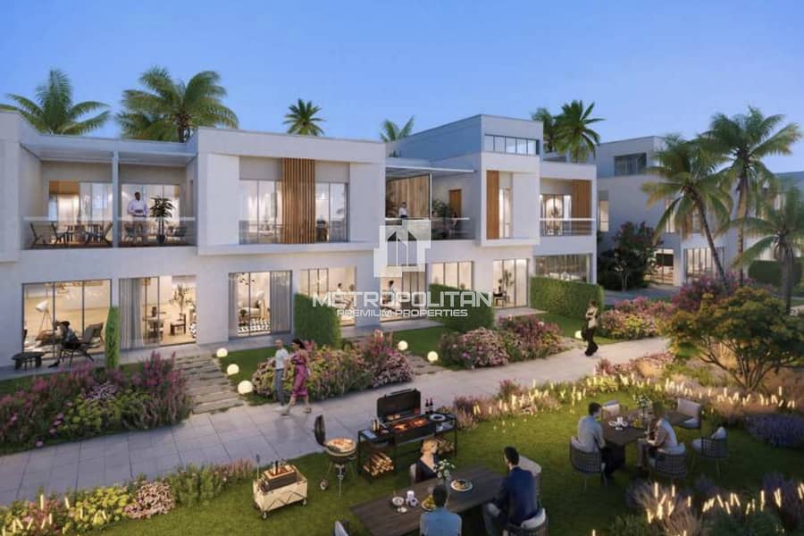 Villa en DAMAC Riverside,Sage, 5 dormitorios, 4100000 AED - 16346141 Villa en DAMAC Riverside,Sage, 5 dormitorios, 4100000 AED - 16346141