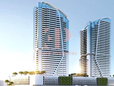 Студия Продажа в Джумейра Вилладж Трайангл (ДЖВТ), Дубай - Квартира в Джумейра Вилладж Трайангл (ДЖВТ)，JVT Дистрикт 3，Ред Сквер，Ред Сквер Тауэр 2, 700000 AED - 16346158