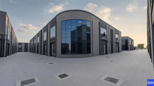Office for Rent in Al Quoz, Dubai - New District | 500+ Parking | 3k - 20k sqft | Al Khail Rd
