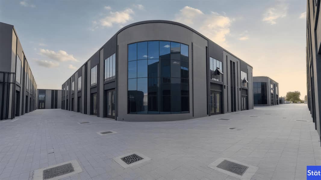 New District | 500+ Parking | 3k - 20k sqft | Al Khail Rd New District | 500+ Parking | 3k - 20k sqft | Al Khail Rd