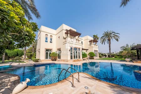 فیلا 5 غرف نوم للايجار في تلال الإمارات‬، دبي - فیلا في قطاع H،تلال الإمارات‬ 5 غرف 2200000 درهم - 16346454