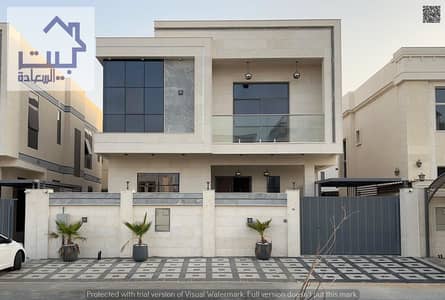 5 Bedroom Villa for Sale in Al Zahya, Ajman - WhatsApp Image 2026-08-31 at 3.30. 57 PM. jpeg