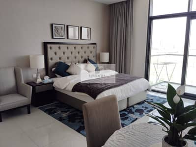 Studio de  à à louer à Dubai South, Dubai - Appartement à Dubai South，Residential District，Celestia，Celestia A, 39999 AED - 16346472