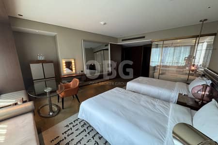 Studio for Sale in Business Bay, Dubai - Investor's Deal | Top Floor | Stunning Views