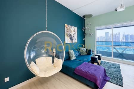 1 habitación Apartamento para en Alquiler en Jumeirah Lake Towers (JLT), Dubai - 1. jpg 1 habitación Apartamento para en Alquiler en Jumeirah Lake Towers (JLT), Dubai - 1. jpg