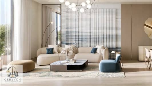 1 Bedroom Flat for Sale in Al Jaddaf, Dubai - living_room_1_1x. webp