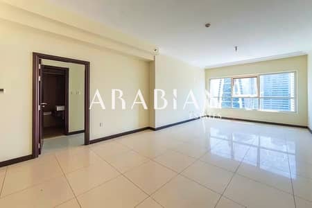 1 Bedroom Flat for Rent in Jumeirah Lake Towers (JLT), Dubai - Spacious 1BR | Unfurnished | Prime Location