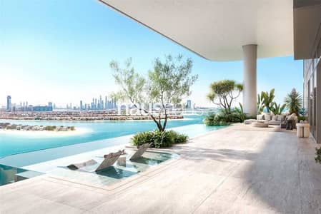 3 Bedroom Penthouse for Sale in Palm Jumeirah, Dubai - Genuine Resale | Duplex | Private Pool
