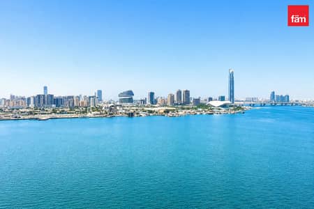 2 Bedroom Apartment for Rent in Dubai Creek Harbour, Dubai - Full Water View | Vacant | Lowest Price