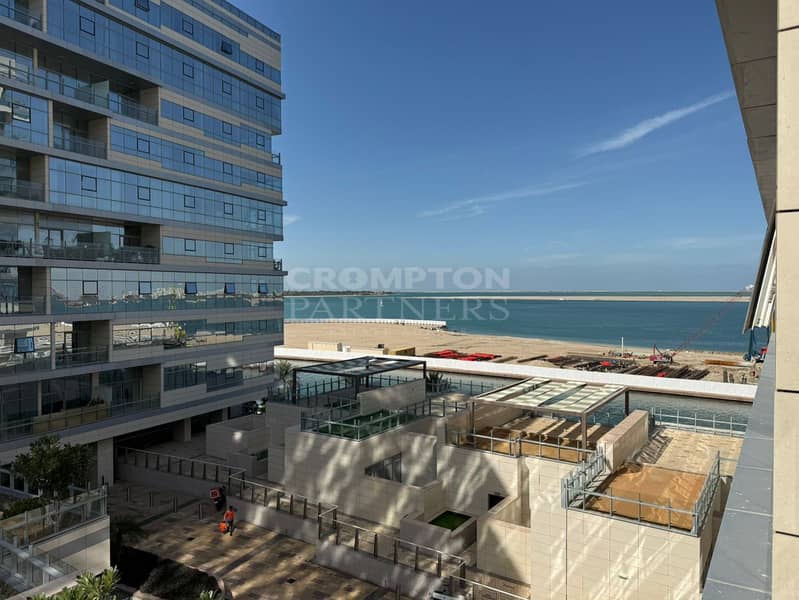 Stunning 1BR | Vacant unit| Sea View | Raha Beach Stunning 1BR | Vacant unit| Sea View | Raha Beach