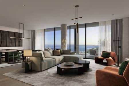 4 Bedroom Flat for Sale in Al Rifah, Sharjah - 4BR _ Handover 2027 _ Beachfront _ Fully furnished