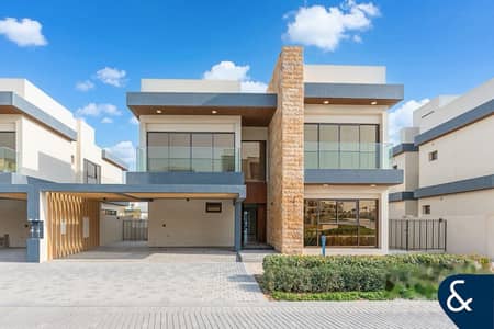 6 Schlafzimmer Villa zum zur Miete in DAMAC Lagoons, Dubai - Villa in DAMAC Lagoons，Costa Brava, 6 schlafzimmer, 400000 AED - 16209316