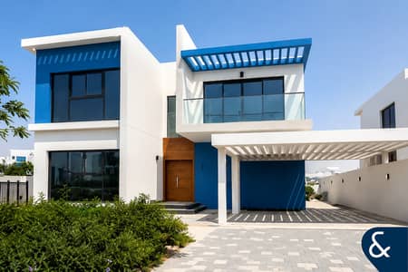 6 Schlafzimmer Villa zum zur Miete in DAMAC Lagoons, Dubai - Villa in DAMAC Lagoons，Santorini, 6 schlafzimmer, 490000 AED - 16346815