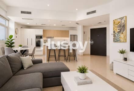 2 Bedroom Flat for Sale in Dubai Marina, Dubai - Renovated | Fully Furnished | Large Layout