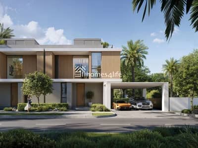 5 Cпальни Вилла Продажа в  Валли, Дубай - Вилла в Валли，Farm Grove, 5 спален, 7500000 AED - 16346928