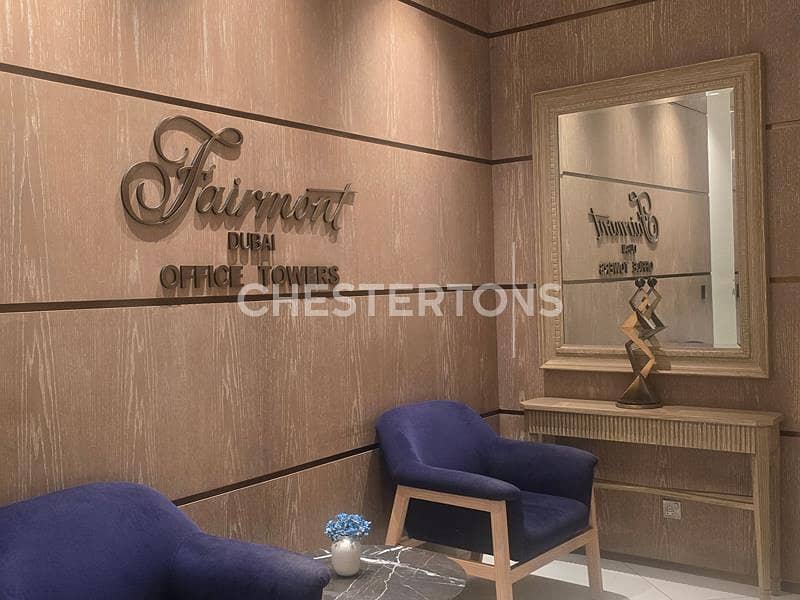 Офис в Шейх Зайед Роуд,Фэйрмонт Дубаи, 1703700 AED - 16346939 Офис в Шейх Зайед Роуд,Фэйрмонт Дубаи, 1703700 AED - 16346939