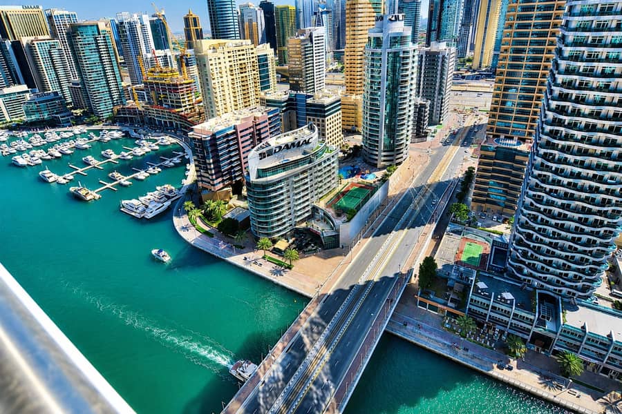 شقة في سباركل تاور 1،سباركل تاورز،دبي مارينا 3 غرف 210000 درهم - 16346952 شقة في سباركل تاور 1،سباركل تاورز،دبي مارينا 3 غرف 210000 درهم - 16346952