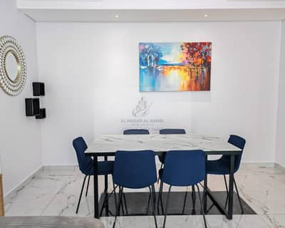 2 Bedroom Apartment for Rent in Al Qasba, Sharjah - WhatsApp Image 2026-08-31 at 4.07. 22 PM (1). jpeg