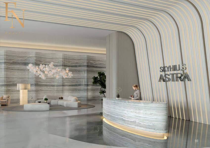 Fully Furnished Studio | Premium Tower B | High ROI Fully Furnished Studio | Premium Tower B | High ROI