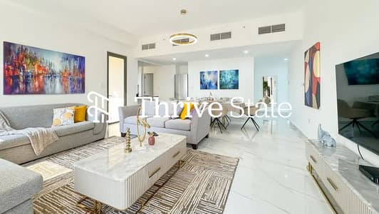 1 Bedroom Apartment for Rent in Jumeirah Beach Residence (JBR), Dubai - Fully Upgraded | Full Marina Views | Vacant Soon