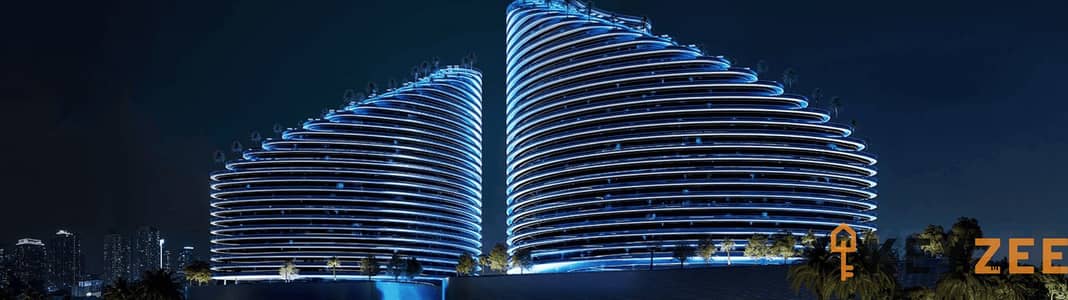 2 Cпальни Апартаменты Продажа в Маджан, Дубай - Квартира в Маджан，Binghatti Skyflame，Binghatti Skyflame 2, 2 cпальни, 1619619 AED - 16347149