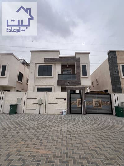 5 Bedroom Villa for Rent in Al Yasmeen, Ajman - WhatsApp Image 2026-08-31 at 3.58. 14 PM. jpeg