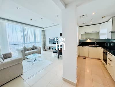 1 Bedroom Apartment for Rent in Jumeirah Lake Towers (JLT), Dubai - EXCLUSIVE|Furnished 1 Bed|Balcony | Managed 1 Bedroom Apartment for Rent in Jumeirah Lake Towers (JLT), Dubai - EXCLUSIVE|Furnished 1 Bed|Balcony | Managed