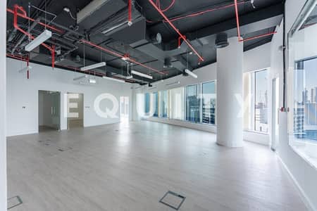 Office for Rent in Business Bay, Dubai - Vacant Now | Canal Views | 12 Parking