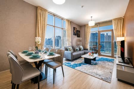 2 Camere Appartamento in affitto a Business Bay, Dubai - Appartamento a Business Bay，Canal Bay, 2 camere da letto, 130000 AED - 16128267