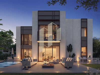 6 Slaapkamers Villa te Koop in Al Shamkha, Abu Dhabi - Fay Alreeman II - Floor plan -37. jpg 6 Slaapkamers Villa te Koop in Al Shamkha, Abu Dhabi - Fay Alreeman II - Floor plan -37. jpg