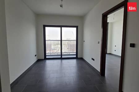 1 Bedroom Flat for Rent in Sobha Hartland, Dubai - Sobha Hartland | Mid Floor | Pool View