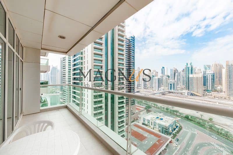 9 JLT - Cluster U - Al Seef 2 - 1703 2BR WB (22 of 24). jpg