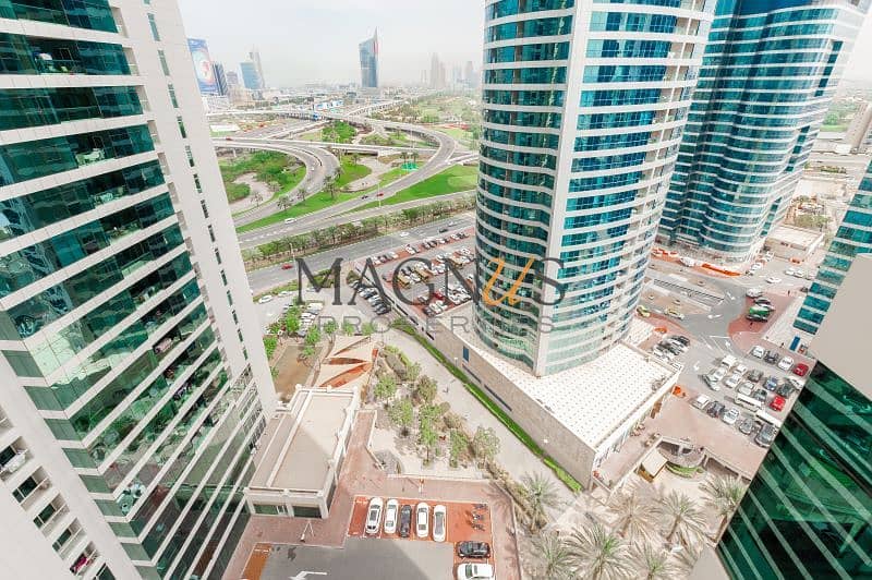 16 JLT - Cluster U - Al Seef 2 - 1703 2BR WB (20 of 24). jpg
