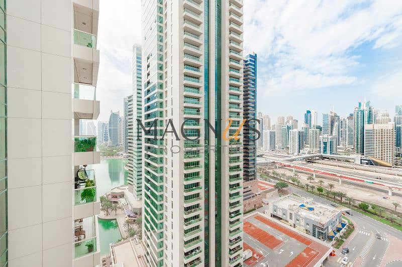 18 JLT - Cluster U - Al Seef 2 - 1703 2BR WB (24 of 24). jpg