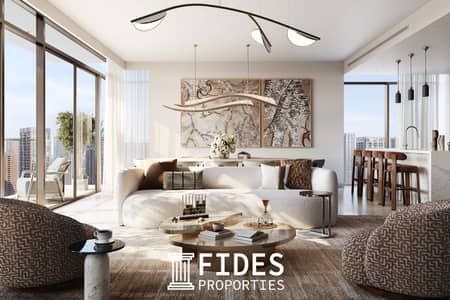 1 Schlafzimmer Wohnung zum zum Verkauf in Dubai Creek Harbour, Dubai - Wohnung in Dubai Creek Harbour,Valia Tower, 1 schlafzimmer, 1994888 AED - 16347470 1 Schlafzimmer Wohnung zum zum Verkauf in Dubai Creek Harbour, Dubai - Wohnung in Dubai Creek Harbour,Valia Tower, 1 schlafzimmer, 1994888 AED - 16347470