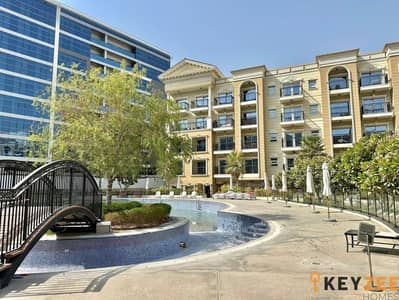 Studio for Rent in Arjan, Dubai - Spacious Studio | Large Balcony | Resortz by Danube