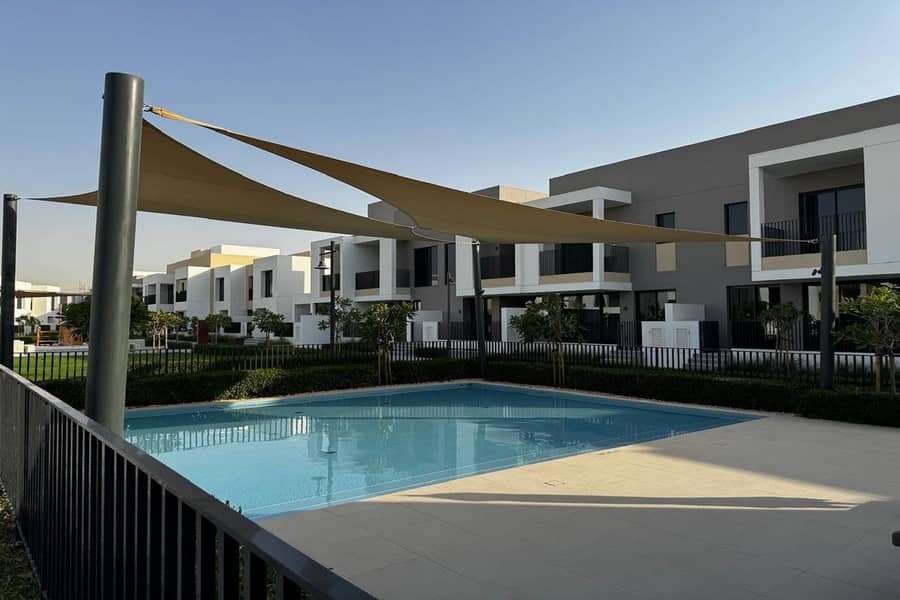 Casa adosada en Arabian Ranches 3,Bliss, 3 dormitorios, 160000 AED - 15649103 Casa adosada en Arabian Ranches 3,Bliss, 3 dormitorios, 160000 AED - 15649103