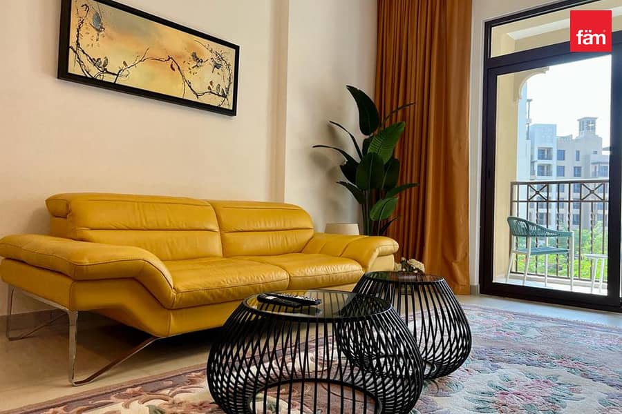 Furnished | Vacant | 1 Bed | Prime Location Furnished | Vacant | 1 Bed | Prime Location