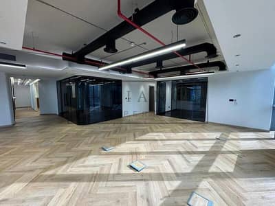 Office de  à à louer à Jumeirah Lake Towers (JLT), Dubai - Bureau à Jumeirah Lake Towers (JLT)，JLT Cluster F，Indigo Icon, 650000 AED - 16306014