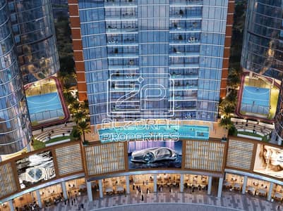 3 Bedroom Flat for Sale in Al Alia, Ajman - Phase 1 Amenties. jpg